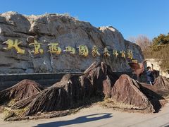 -北京西山国家森林公园