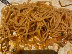 鸡丝凉面-辛香汇·现炒川菜(小寨原力场-西北首店)