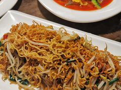 炒方便面-郑喜旺烧烤(郑州总店)