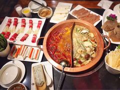 -味蜀吾正宗川味老火锅(横店店)