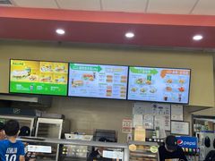 -赛百味SUBWAY(凯德mall大峡谷店)