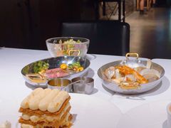 -L'Arome芳芳法国餐厅(金陵饭店店)