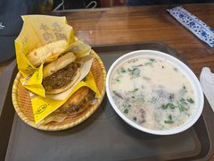 -穆得·老周家牛肉烧饼(普利街店)