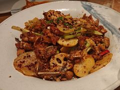 -黄鹤天厨·泡椒田鸡创始者(莲花店)
