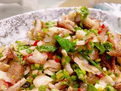 手撕黄花鱼-渔娘渔家丹东海鲜(东直门店)