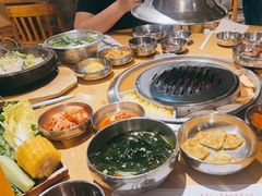 -姜虎东白丁烤肉(恒隆广场店)