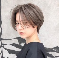 -MYYF SALON烫发染发