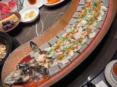-海派悦庭·海胆烧麦·新融合菜(凯德广场店)