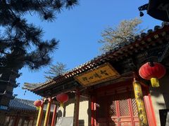 -五台山风景名胜区