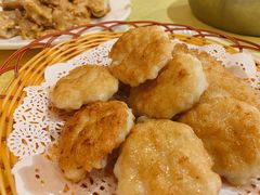 墨鱼饼-盛记顺德高佬猪杂粥