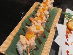 红虾芒果卷-和一料理(安阳店)