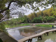 -兰亭风景区