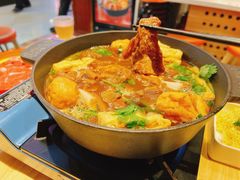 -牛腩之旅·牛腩牛杂煲(光启城美食城店)