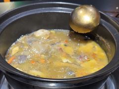 -野菌皇海景野生菌火锅(滨海大道店)