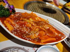 -唯成•韩国炭火烤肉 유성고기