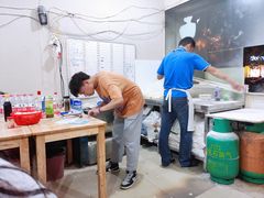 -518牛肉拉面馆(包河花园店)