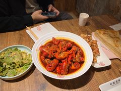 -叶派龙虾•招牌香辣蟹·海鲜(中海国际店)