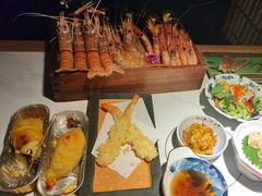 -黑木原精致料理·铁板烧