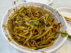 -黑八私房老北京炸酱面