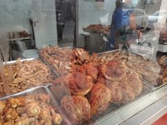 -土门八珍烤鸡腊味店(土门老店)