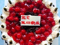 巧克力夏日雪-Slowcity慢城(金钟河大街店)