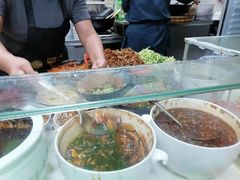 -大姨捞面(新安花园店)