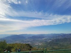 -北京十三陵国家森林公园蟒山景区