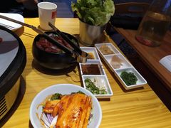 -么肆烤肉·中式自助·烤肉大排档(街道口季佳PAI店)