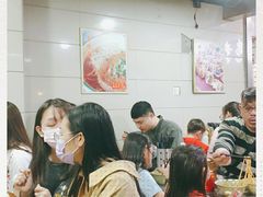 大堂-老上海食惠裡小籠包生煎包