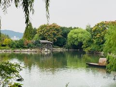 -无锡蠡湖国家湿地公园-蠡园