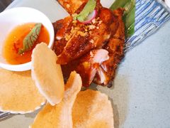 烤鸡-帕蓝·暹罗料理(大学路店)