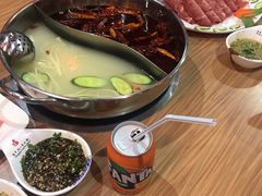 -重庆刘一手火锅(moe店)