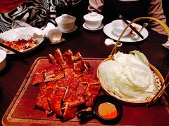 -广州柏悦酒店·悦景轩·粤菜餐厅