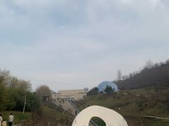 -白鹿原影视城