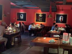 -绿茶餐厅(蓝色港湾店)