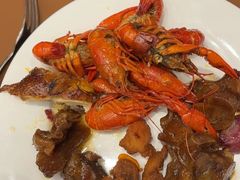 -常州富力喜来登酒店 Feast盛宴标帜西餐厅(新北万达广场店)