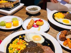 -牛排叔叔自助餐厅(太原万达店)