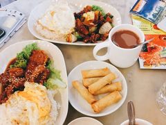 -牛车水美食街