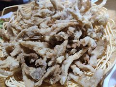 干炸蘑菇-大东北(武侯祠店)