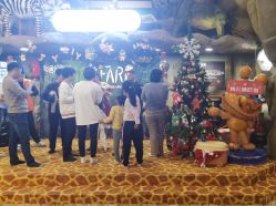 -卡通尼·Safari非洲探索乐园·生日会(金桥国际商业广场店)