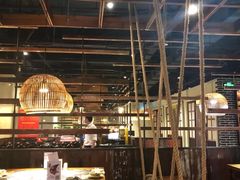 大堂-渝味晓宇火锅(合川路店)