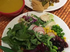 -So Lounge索兰至餐厅(蓝色港湾店)