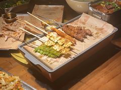 -神府路壹号·海鲜烧烤·砂锅粥·锅物(三坊七巷店)