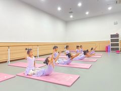 -DC少儿舞蹈培训中心(人民桥店)