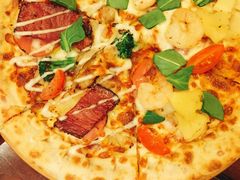 -Mr.Pizza米斯特比萨(苏州平江万达广场店)
