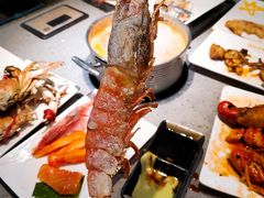-乔哥铭洋海鲜自助(皇城恒隆广场店)