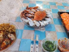 -兰坡海鲜市场