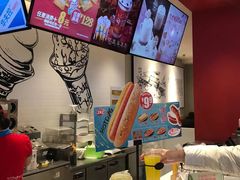 -DQ·蛋糕·冰淇淋(奥林匹克广场店)