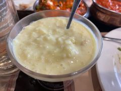 米饭布丁Kheer-克比叔叔印度餐厅Kebabs on the Grille(人民广场店)