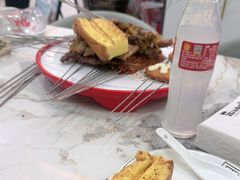 -东北小板凳地摊烧烤(泰来街店)